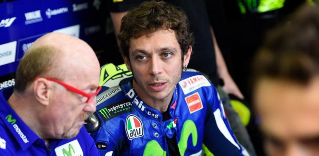 Citra MotoGP Jadi Buruk Gara-gara Rossi