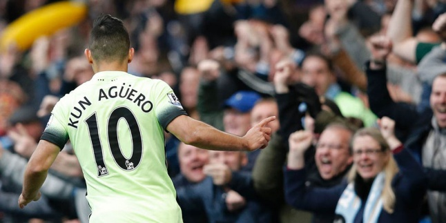 City Gilas Chelsea Di Stamford Bridge