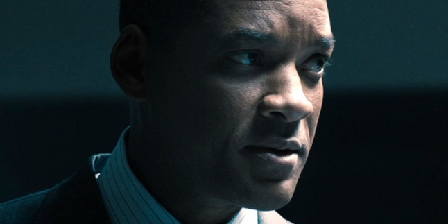 Concussion, Will Smith Stress Mulu!