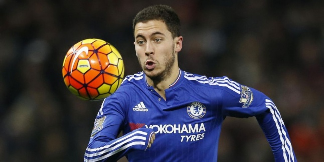 Conte Siap Lepas Hazard, Chelsea Keberatan Harga Nainggolan