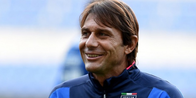 Conte:Chelsea, Premier League Hingga Gli Azzurri