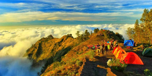 92 Hantu Gunung Kerinci Gratis Terbaru