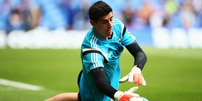 Courtois Mulai Pulih, Chelsea Siap Bangkit