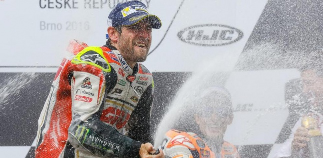 Crutchlow Ukir Sejarah Sebagai Rider Inggris Yang Bisa Juara