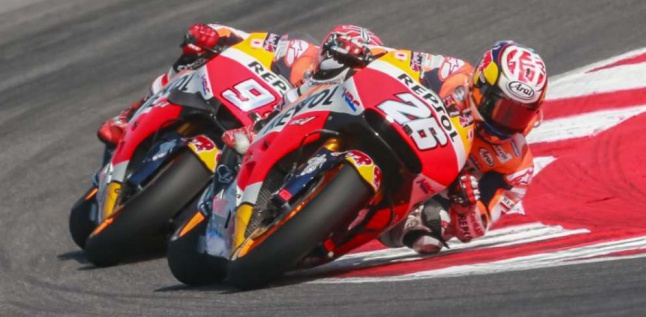 Dani Pedrosa Ganti Kepala Mekanik