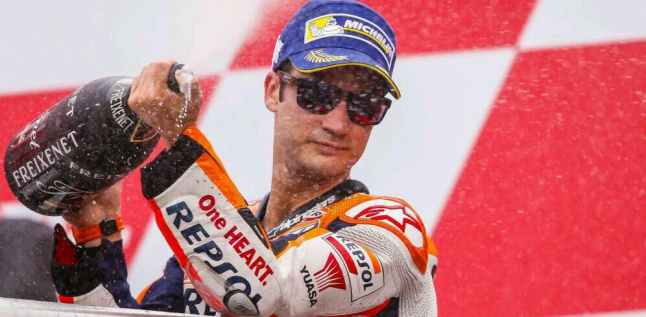 Dani Pedrosa Komitmen Bertahan Bersama Repsol Honda