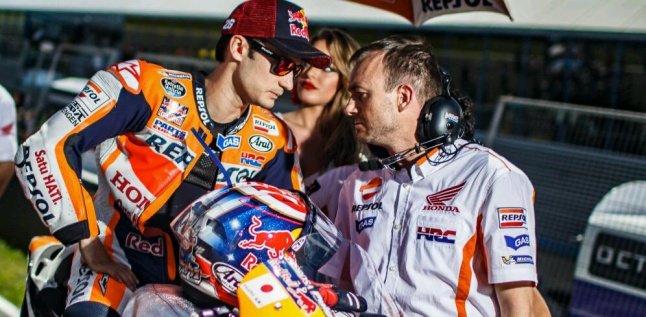 Dani Pedrosa Pertimbangkan Soal Pindah Ke Yamaha