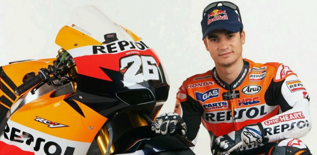 Dani Pedrosa, Sang Raja Tanpa Mahkota