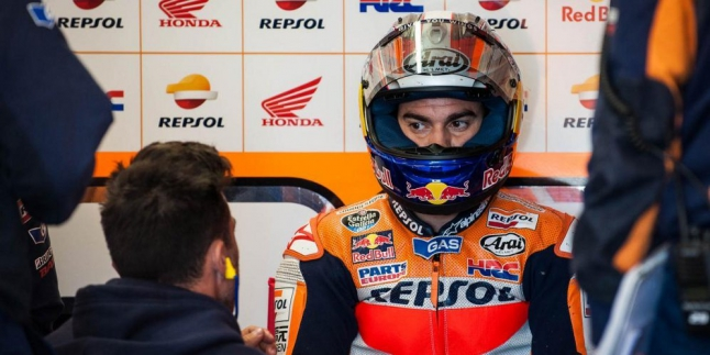 Dani Perdosa Tercepat di Kualifikasi Sepang