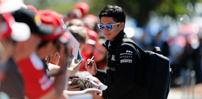 Dapat Vote Lebih Banyak, Rio Haryanto Gagal Jadi Driver of The Day