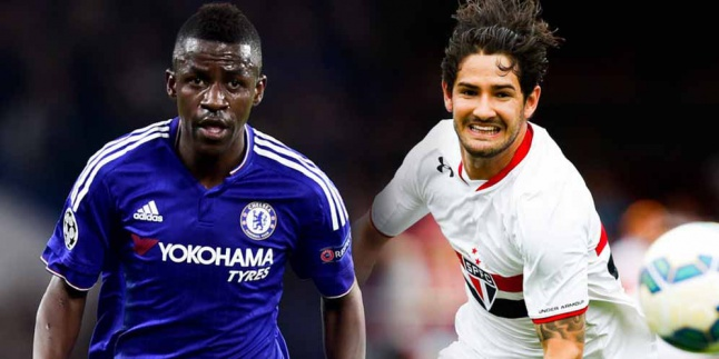 Dapatkan Pato, Chelsea Juga Lepas Ramires Ke China