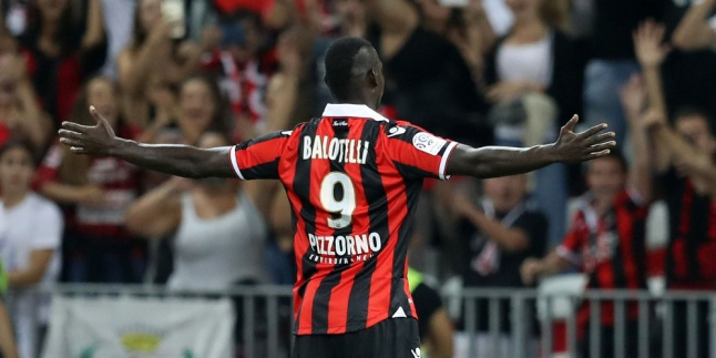 Debut Moncer Super Mario di Ligue 1