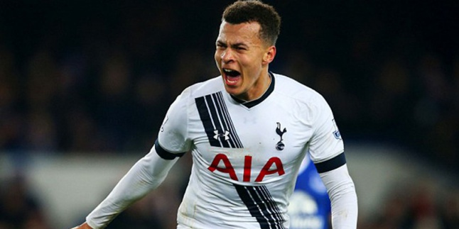 Dele Alli Anti Arsenal