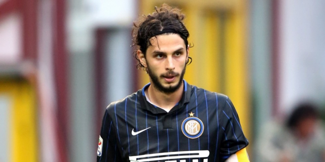 Demi Masuk Timnas, Andrea Ranocchia Bakal Angkat Kaki dari Inter Milan