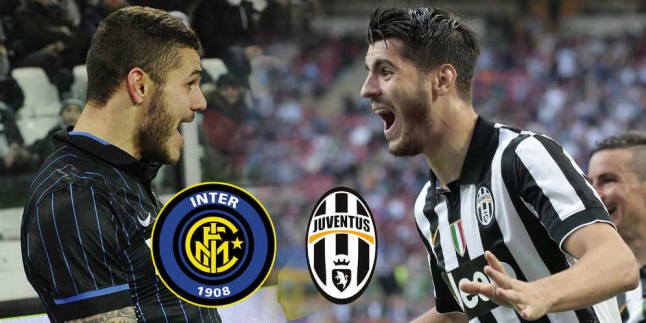 Derby d'Italia, Momen Kebangkitan Inter atau Juventus?