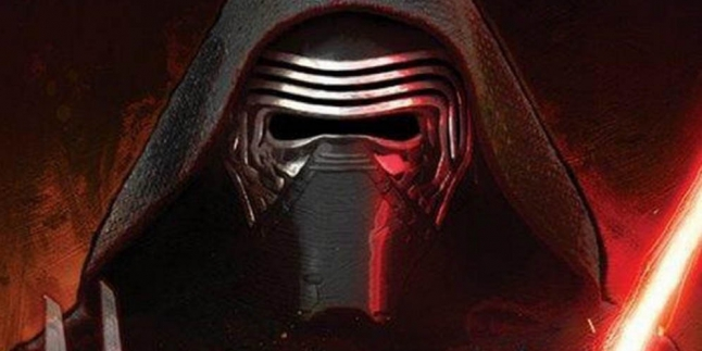 Desain Topeng Kylo Ren, Penghargaan untuk Darth Vader