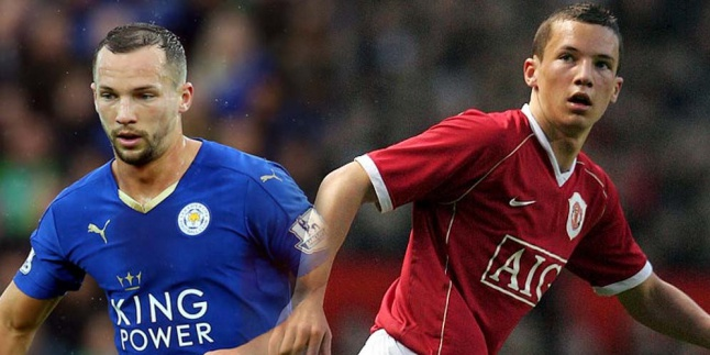 Dibuang MU, Drinkwater Dan De Laet Bersinar Di Leicester?