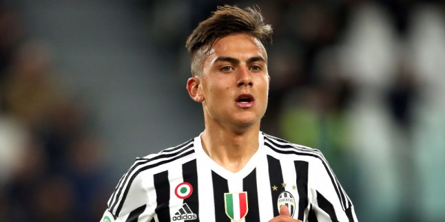 Didekati Mou, Dybala Tolak Tawaran Resmi United