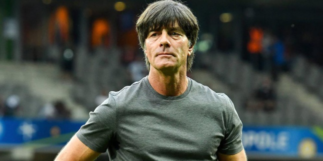 Die Mannschaft Terlalu Sayang Loew