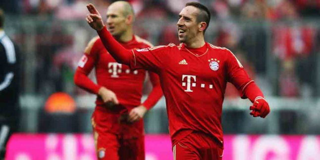 Dikaitkan dengan Prostitusi Lagi, Ribery Menggugat