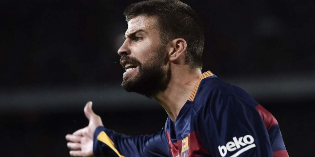 Diklaim Punya Video Seks, Pique-Shakira Juga Diperas?