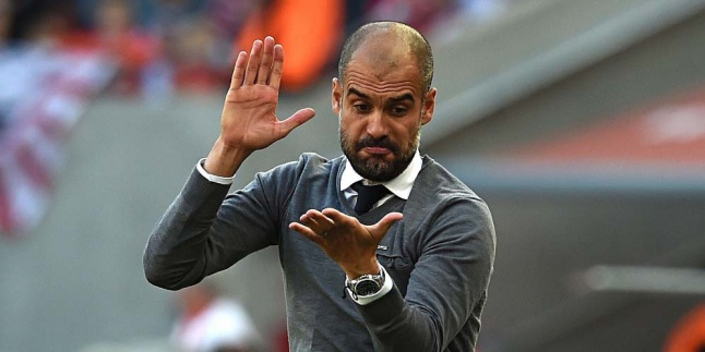 Dinego PSG, Pep Akan Menuju EPL