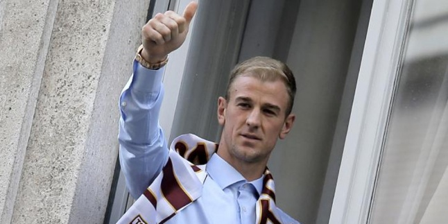 Dinilai Mengejutkan, Nih Alasan Joe Hart Mantap Ke Torino