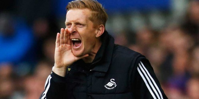 Dipecat Swansea City, Garry Monk Stres Berat