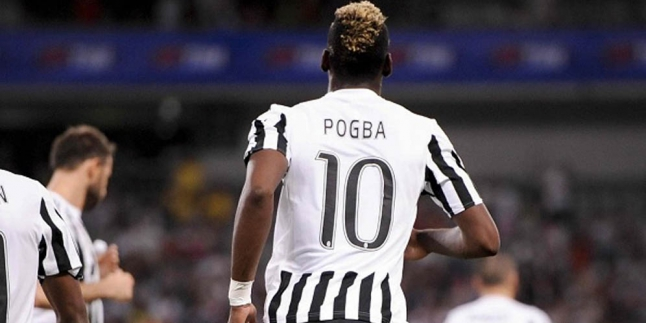 Dirayu dengan Harga Gila, Pogba Umbar Alasan Ogah Ke Chelsea