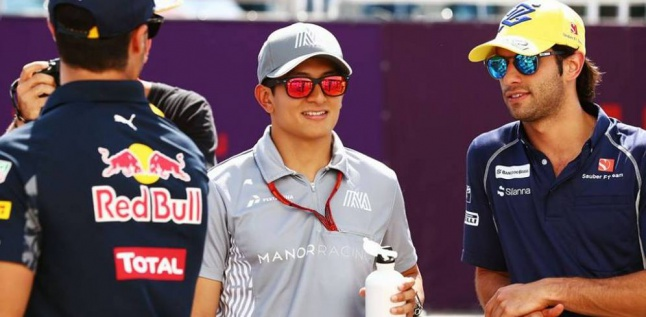 Disebut Frustrasi, Rio Haryanto Makin Membaik