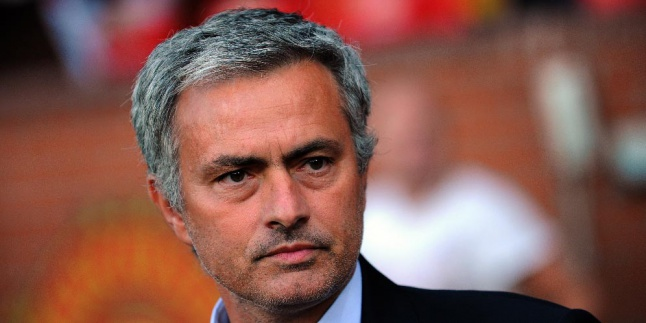 Disebut 'Judas' Chelsea, Mourinho Kalem