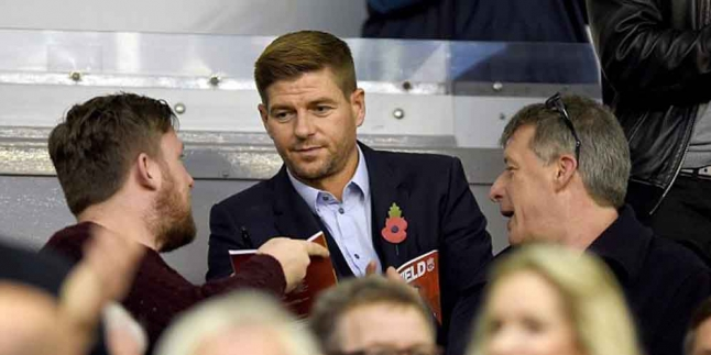 Ditonton Gerrard, The Reds Malah Tumbang Oleh Crystal Palace