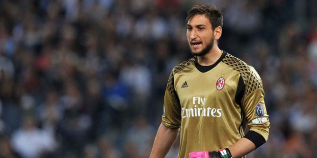 Donnarumma Teken Kontrak Anyar di Ultah ke-18