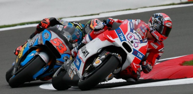 Dovizioso Jadi Pemenang Ke Delapan MotoGP?