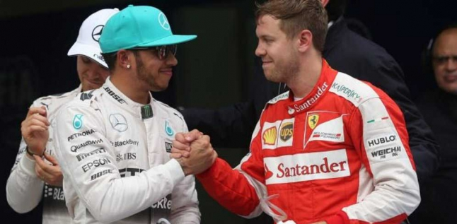 Drama F1: Vettel, Hamilton dan Rekor Aryton Senna