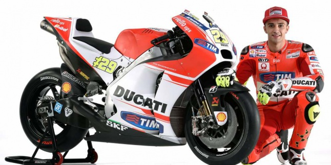 Ducati 99 Persen Sempurna!