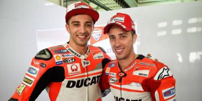 Ducati Menatap Secercah Harapan MotoGP 2016