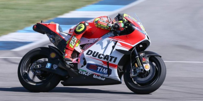 Ducati Punya Delapan Motor Untuk MotoGP