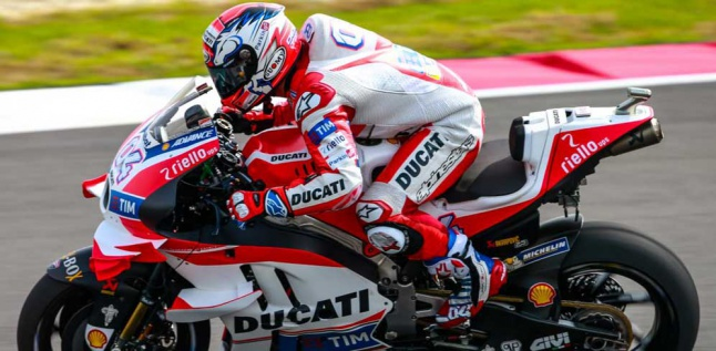 Ducati Target Juara Musim Depan