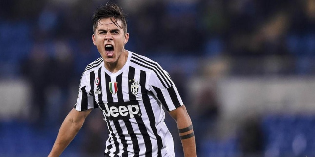 Dybala (Bukan) Del Piero Baru, Tapi