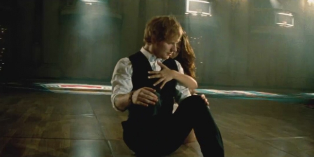 Ed Sheeran - Thinking Out Loud