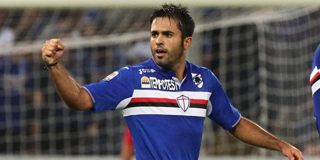 Eder Resmi Gabung Nerazurri