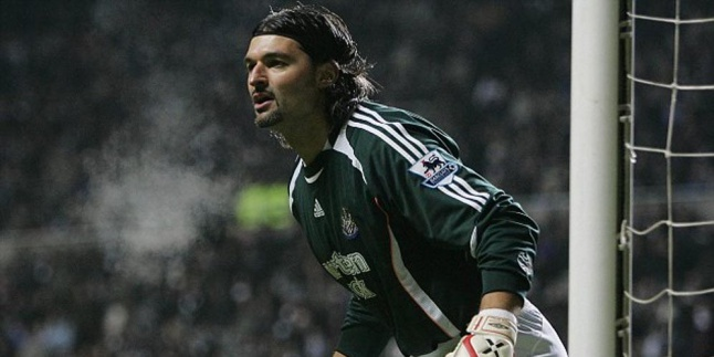 Eks Kiper Newcastle, Pavel Srnicek Meninggal