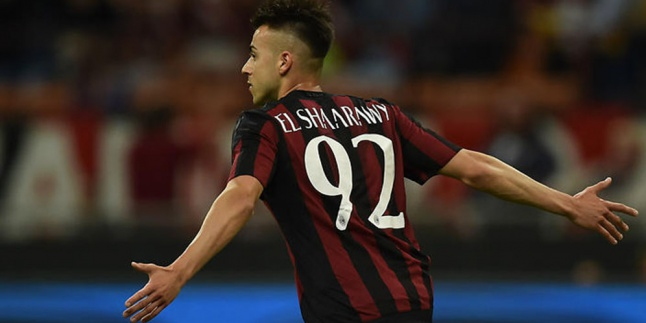 El Shaarawy Menuju Roma?