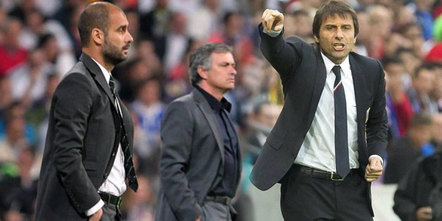 EPL Musim Depan: Guardiola, Conte dan (Semoga) Mourinho