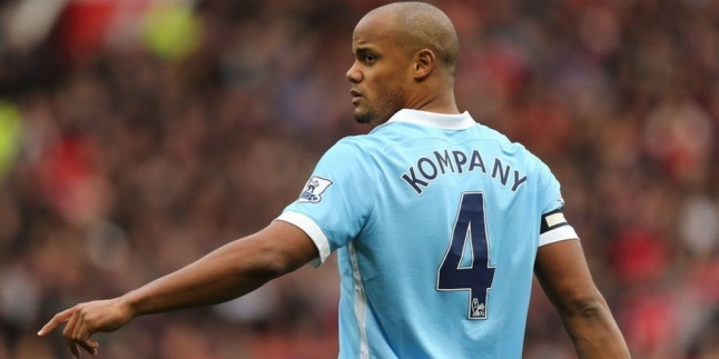 Era Pep, Jabatan Kapten City Pun Bisa Lengser dari Kompany