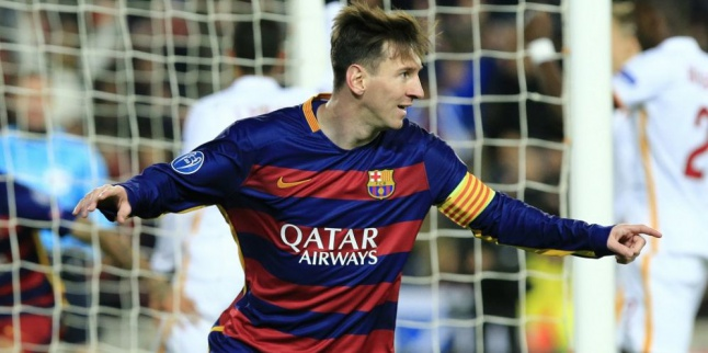 Erick Thohir: Messi ke Inter, Why Not?