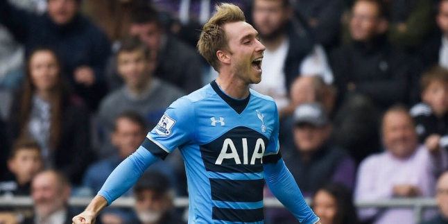 Eriksen, Si Raja Umpan Spurs 