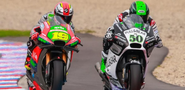 Eugene Laverty Akhiri Karir MotoGP