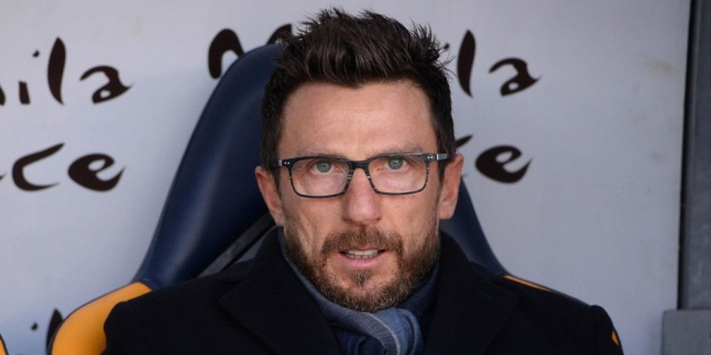 Eusebio Di Francesco Akan Jadi Pelatih AC Milan?